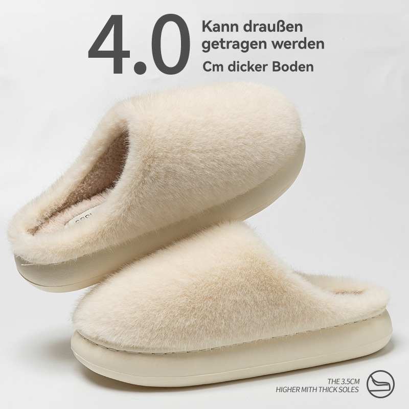 Frauen Hüttenschuhe | Lammfell Pantoffel No. 4292 Frauen Schuhe Frauen