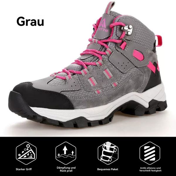 Frauen Multisportschuhe | Circadia Wp Frauen Schuhe Frauen