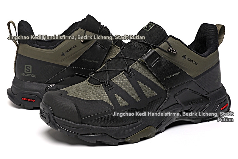 Frauen Multisportschuhe | X Ultra 360 Leather Gore-Tex Frauen Schuhe Frauen