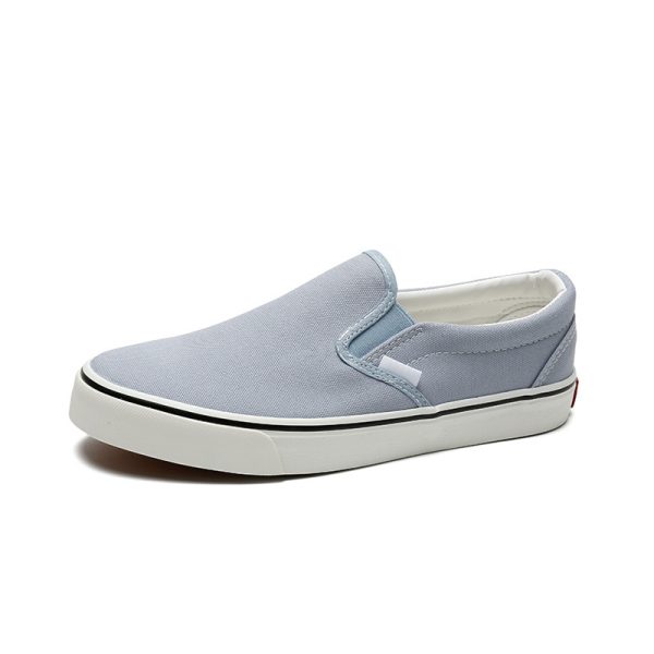 Männer Barfußschuhe | Dillon Canvas Slip Barfußschuhe Barfußschuhe