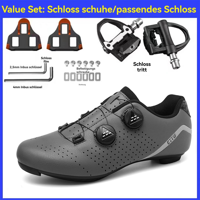 Männer Fahrradschuhe | Road Rc Python Fahrradschuhe Fahrradschuhe