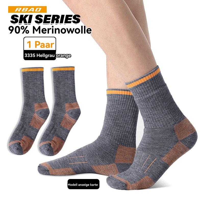 Männer Outdoor Socken | Escape Crew Männer Schuhe Männer