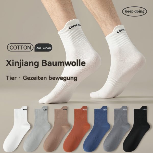 Männer Outdoor Socken | Evasion Ankle 2-Pack Männer Schuhe Männer