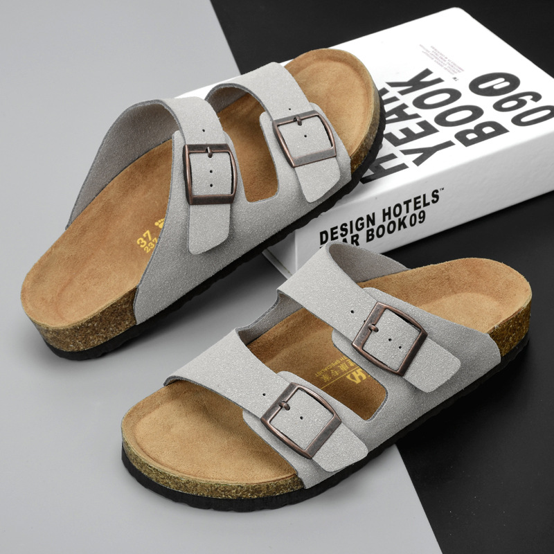 Männer Sandalen | Arizona Syn Vegan Männer Schuhe Männer