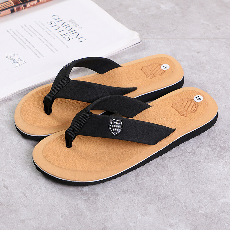 Männer Sandalen | Chiba Open Toe Männer Schuhe Männer