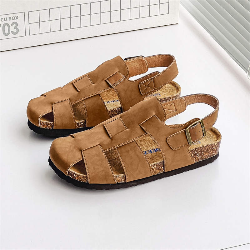 Männer Sandalen | Pius Männer Schuhe Männer