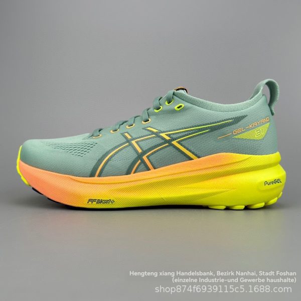 Männer Trail- & Laufschuhe | Gel-Kayano 31 Paris Männer Schuhe Männer