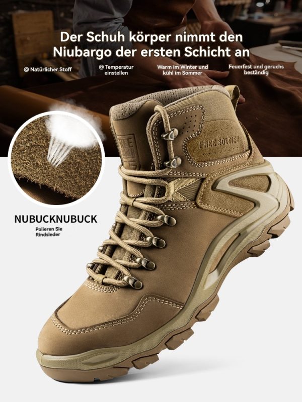 Männer Wanderschuhe | Alaska Gtx Männer Schuhe Männer