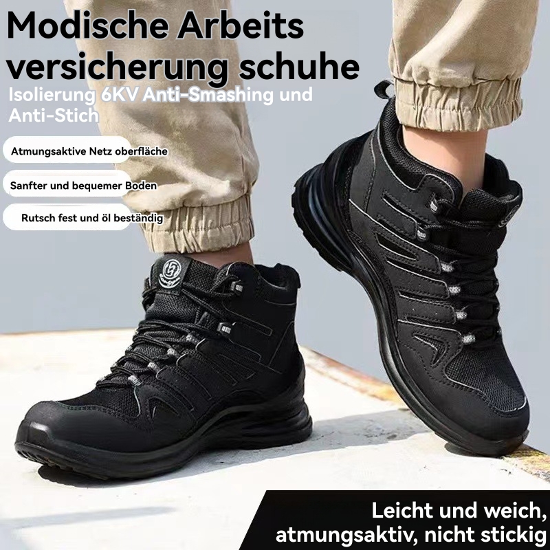 Männer Wanderschuhe | Innovo Mid Männer Schuhe Männer