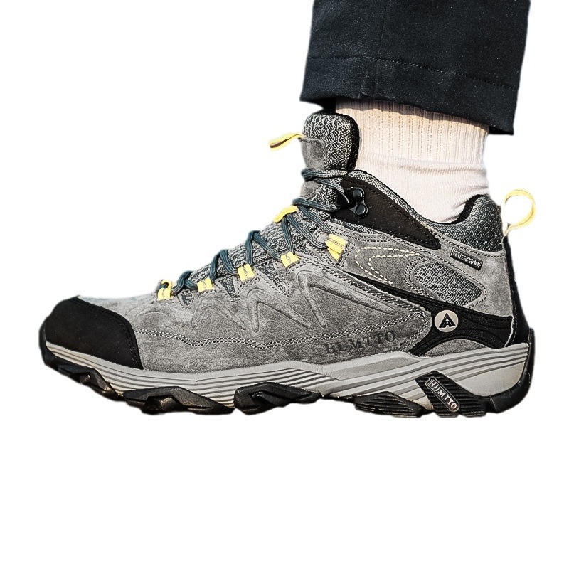 Männer Wanderschuhe | Moraine Mid Gtx Männer Schuhe Männer