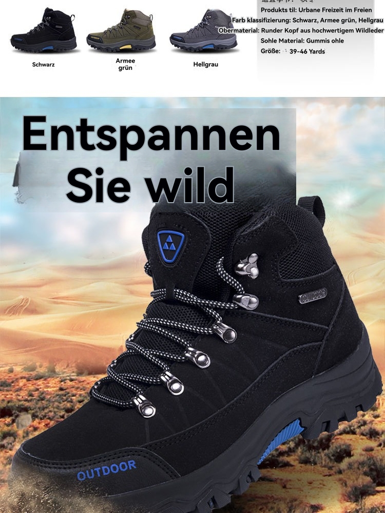 Männer Wanderschuhe | Ribelle Trk Gtx Männer Schuhe Männer