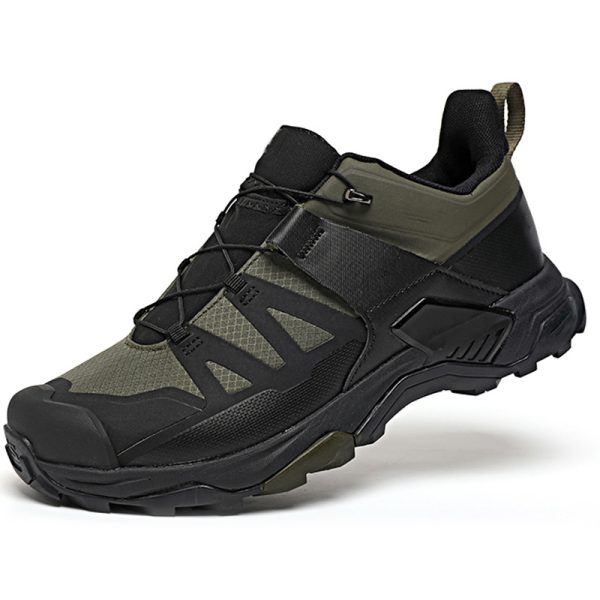 Männer Wanderschuhe | X Ultra 4 Mid Wide Gtx Männer Schuhe Männer