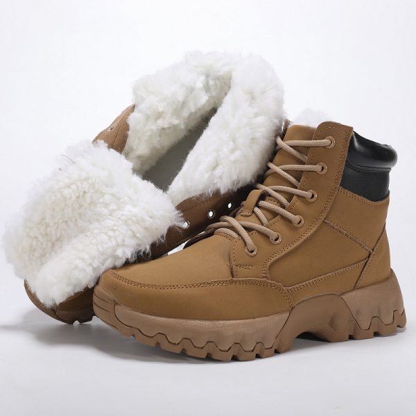 Männer Winterschuhe | Bowstring Primaloft Männer Schuhe Männer