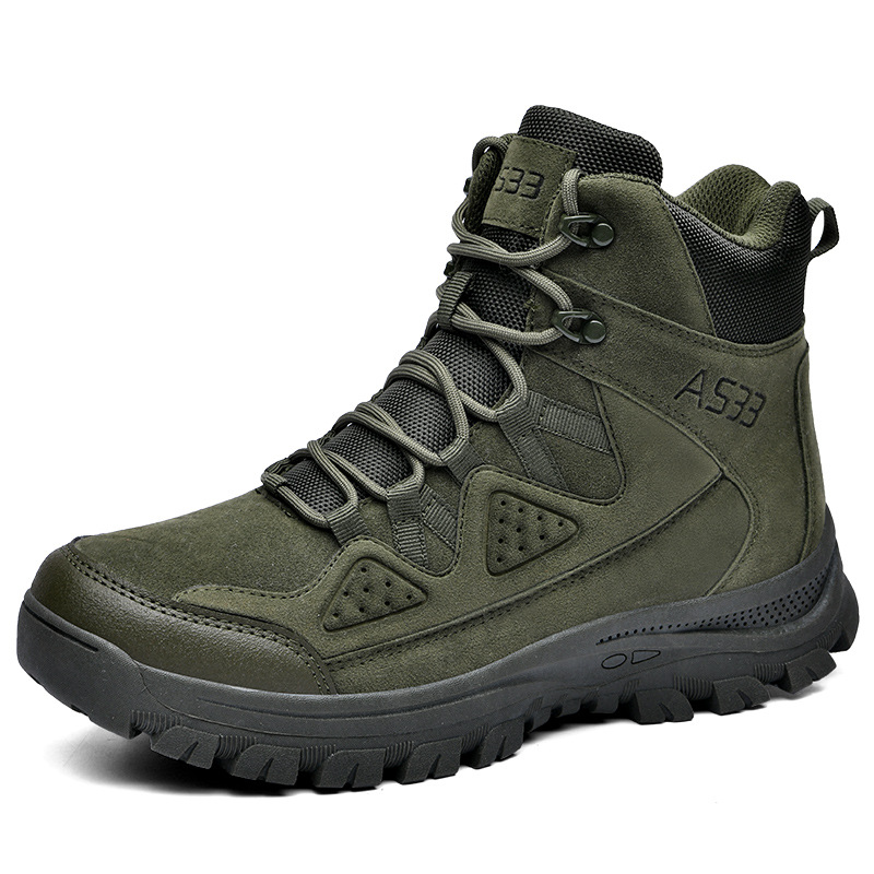 Männer Winterschuhe | Chillberg Mid Lace Up Waterproof Hiking Boot Männer Schuhe Männer