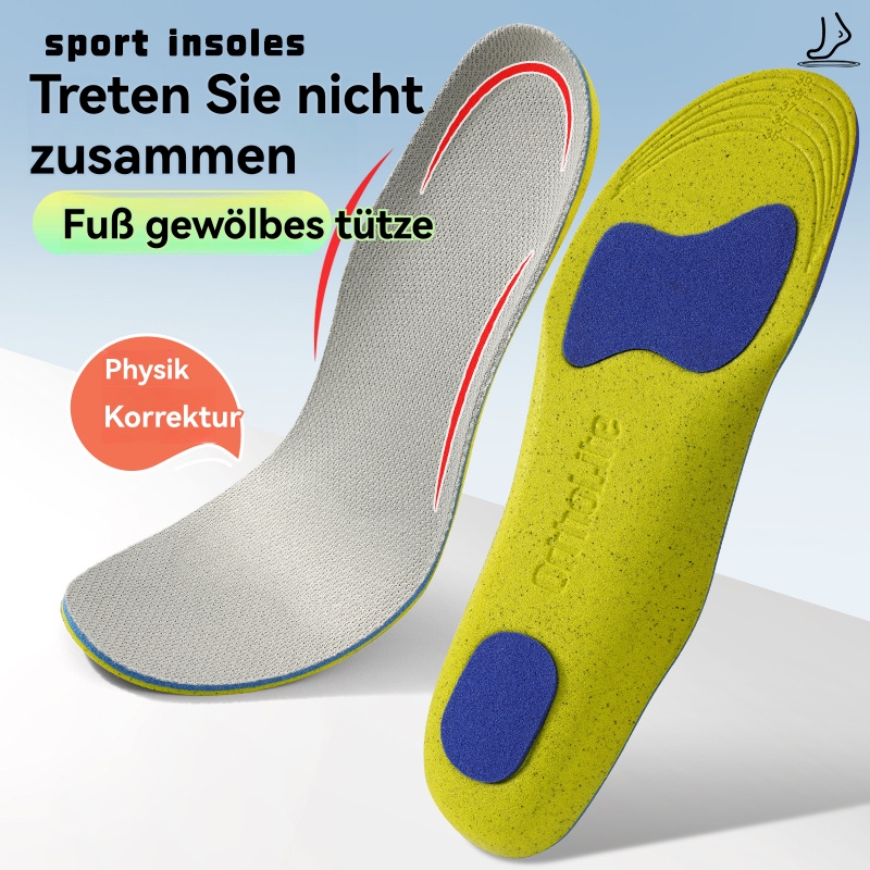 Männer/Frauen Einlegesohlen | Run Comfort Thin Einlegesohlen Einlegesohlen