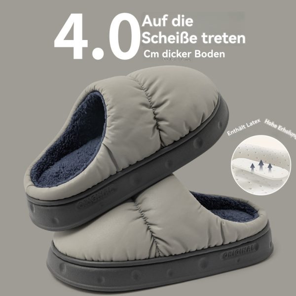 Männer/Frauen Hüttenschuhe | Hermod Down Shoe Frauen Schuhe Frauen