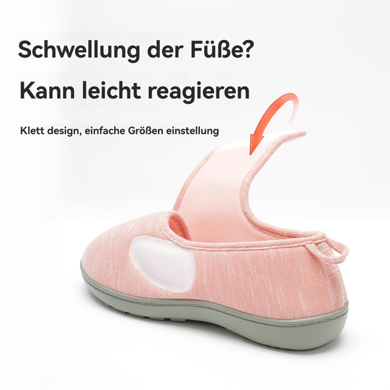 Männer/Frauen Hüttenschuhe | Linen Slip Frauen Schuhe Frauen