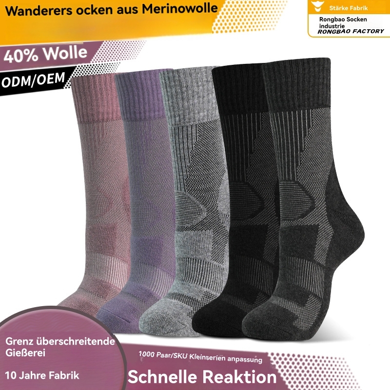 Männer/Frauen Outdoor Socken | Back Country L/R Frauen Schuhe Frauen