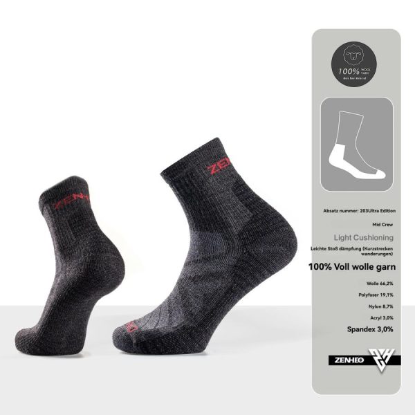 Männer/Frauen Outdoor Socken | Escape Quarter Frauen Schuhe Frauen