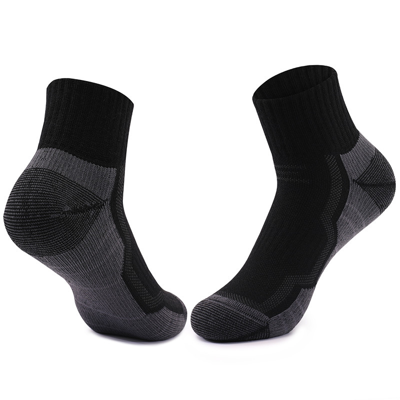 Männer/Frauen Outdoor Socken | Frost Trail Running 2-Layer Ventilated L3 W Merino Frauen Schuhe Frauen