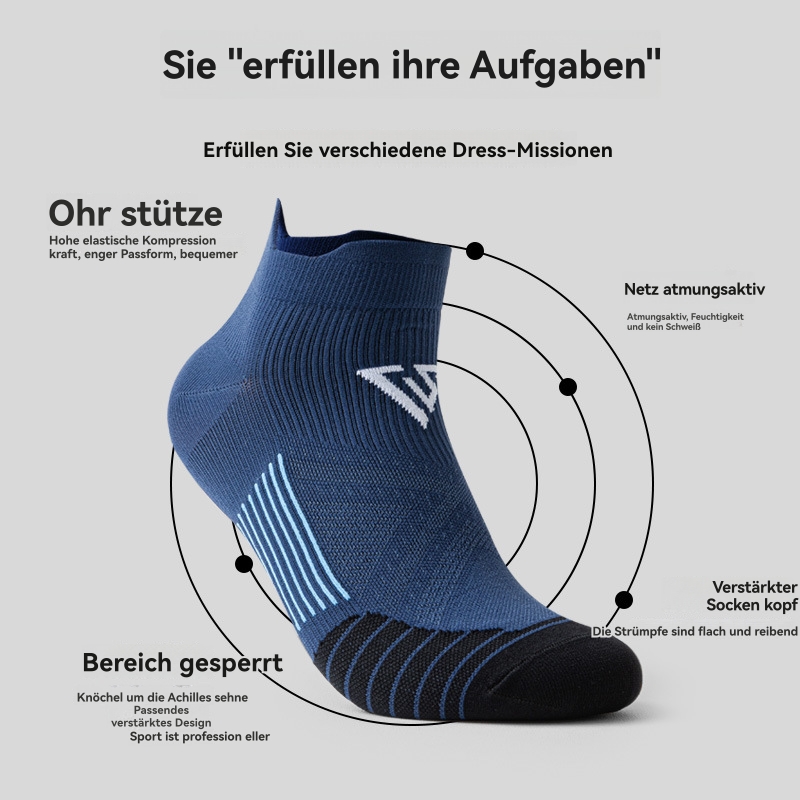 Männer/Frauen Outdoor Socken | Merino Mtb Socks Frauen Schuhe Frauen