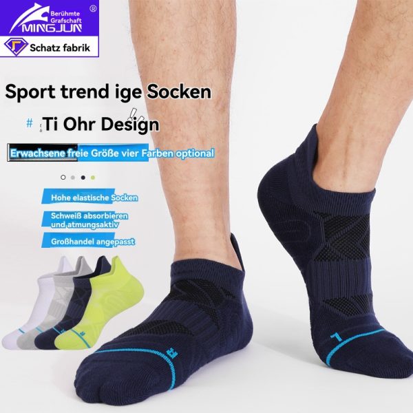 Männer/Frauen Outdoor Socken | Performance Run Zero Cushion Low Ankle Frauen Schuhe Frauen