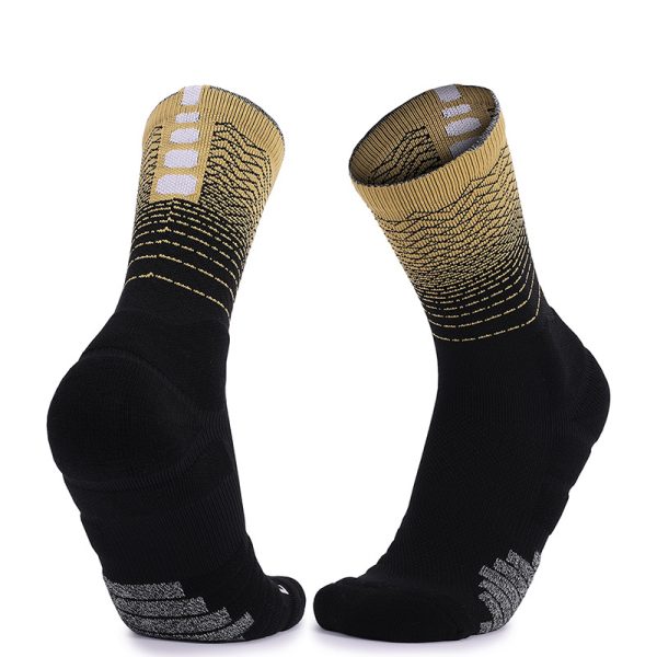 Männer/Frauen Outdoor Socken | Snowboard Full Cushion Iguchi Pattern Otc Frauen Schuhe Frauen