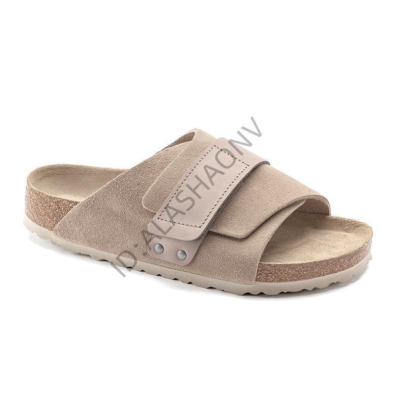 Männer/Frauen Sandalen | Kyoto Nubuck/Suede Leather Frauen Schuhe Frauen