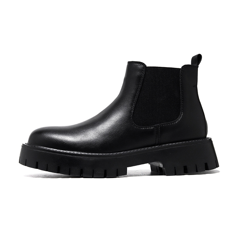 Frauen Winterschuhe | Casaya Chelsea Boot Warm Lining Frauen Schuhe Frauen